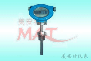 一體化數顯溫度變送器